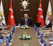Cumhurbaşkanı Erdoğan partisinin kadın belediye başkanları ile g&ouml;r&uuml;şt&uuml;!