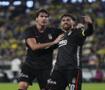 Kartal derbide g&uuml;ld&uuml;, zirvede hesaplar değişti! S&uuml;per Lig'de sonu&ccedil;lar ve puan durumu
