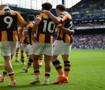 Namağlup devam! 6 dakikada 2 gol! Hull City, Chelsea'yi elinden ka&ccedil;ırdı