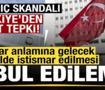 Son dakika: Mladi&ccedil; skandalı! T&uuml;rkiye'den sert tepki!