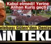 Yıllar sonra ortaya &ccedil;ıktı! FET&Ouml; elebaşı G&uuml;len'den Arif Ahmet Denizolgun'a hain teklif! 