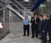 10 milyon avroluk dev yatırım! D&uuml;nya devi yeni fabrikasını a&ccedil;tı