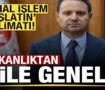 Adalet Bakanı Akın G&uuml;rlek imzasıyla 81 ile genelge! 'Derhal işlem başlatın' talimatı