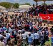Afrikalı kabileler ve liderler T&uuml;rkiye i&ccedil;in buluştu: T&uuml;rk bayrakları a&ccedil;ıldı