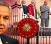 Nikahı siyasi hesaplaşmaya &ccedil;evirdi: Beştepe'den B&uuml;lent Arın&ccedil;'a &ccedil;ok sert tepki
