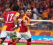 Cimbom K&ouml;rfez şanssızlığını kırdı!