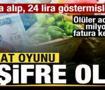 Fiyat oyunu ortaya &ccedil;ıktı! &Ccedil;ift&ccedil;iden 8 liraya alıp, 24 lira g&ouml;stermişler