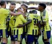Kanarya evinde Ey&uuml;pspor'a patladı! Fenerbah&ccedil;e'den 8-0'lık tarihi skor