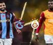 Trabzonspor - Galatasaray! İlk 11'ler belli oldu