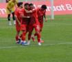 T&uuml;rkiye Kupası'nda &ccedil;ılgın ma&ccedil;! 10 gol birden attılar