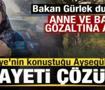 T&uuml;rkiye'nin konuştuğu Ayşeg&uuml;l Yaşar cinayeti aydınlatıldı! Anne ve babası g&ouml;zaltına alındı