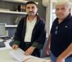 G&ouml;r&uuml;lmemiş dolandırıcılık girişimi: Hem sahte senetle hem de fotokopisiyle denedi