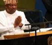 Afrikalı lider Mahama, BM'de isyan etti! 'Yardım istemiyoruz'