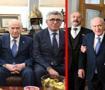Bah&ccedil;eli, iki d&uuml;şman aile Sarallar ve Şahinler'i barıştırdı