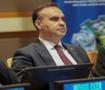 Bakan Kacır BM'de &ccedil;arpıcı veriye dikkat &ccedil;ekti