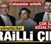 &Ccedil;alışanlar sistemi anlattı! T&uuml;m y&ouml;neticiler İsrailli &ccedil;ıktı! &Ccedil;ok sayıda g&ouml;zaltı kararı