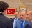 Erdoğan ABD'de Cedi Osman ile g&ouml;r&uuml;şt&uuml;: Basketbolcuya s&uuml;rpriz teklif!