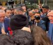 Erdoğan'a T&uuml;rkevi'nde coşkulu karşılama: İnşallah dolu dolu bir BM ge&ccedil;ireceğiz