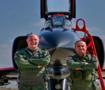 Hava Kuvvetleri Komutanı F-4 savaş u&ccedil;ağıyla u&ccedil;uş yaptı: İngiliz mevkidaşı hayran kaldı