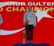 İtalya'da bayrağımız zirvede! Milli sporcumuz d&uuml;nya şampiyonu