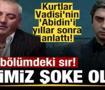 Kurtlar Vadisi'nin 'Abidin'i yıllar sonra anlattı! 55. b&ouml;l&uuml;mdeki sır! Hepimiz şoke olduk
