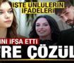Hepsini ifşa etti şifre &ccedil;&ouml;z&uuml;ld&uuml;! Afra Sara&ccedil;oğlu, Sefo, Aras Bulut İynemli'nin ifadeleri