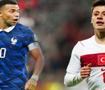 T&uuml;rkiye - Fransa! İlk 11'ler belli oldu