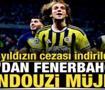 UEFA'dan Fenerbah&ccedil;e'ye m&uuml;jdeli haber! Ceza ertelendi