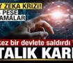 Yapay zeka ilk kez bir devlete saldırdı, ortalık karıştı! OpenAI'den a&ccedil;ıklama!