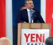 YENİ Parti'nin isminde değişiklik sinyali: K&uuml;&ccedil;&uuml;k bir d&uuml;zenleme...