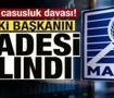 Askeri casusluk davası! 3 eski MASAK Başkanı ifade verdi