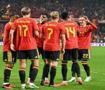 Lukaku sahneye &ccedil;ıktı! A Milli Takım Bel&ccedil;ika'da dağıldı