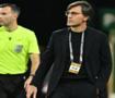 Bel&ccedil;ika'da Montella'ya b&uuml;y&uuml;k tepki! İstifa sesleri y&uuml;kseldi