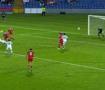 Bir d&ouml;nem Galatasaray'ın listesindeydi: Rodrigo Mora'dan muhteşem gol!