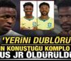 D&uuml;nya bu komplo teorisini konuşuyor! Vinicius Junior &ouml;ld&uuml;r&uuml;ld&uuml; m&uuml;? 'Yerini dubl&ouml;r&uuml; aldı'