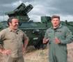 İsve&ccedil;li savaş pilotu Villman T&uuml;rkiye'nin tank avcısına hayran kaldı