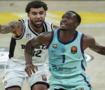 Kartal Barcelona'ya diş ge&ccedil;iremedi!
