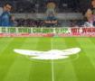 Konyaspor - Filistin ma&ccedil;ında t&uuml;m d&uuml;nyaya mesaj
