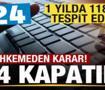 Mahkemeden karar! T24 sitesi kapatıldı