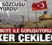 Ordu s&ouml;zc&uuml;s&uuml; duyurdu: T&uuml;rkiye ile g&ouml;r&uuml;ş&uuml;yoruz! Asker &ccedil;ekilecek