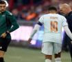 Mbappe facianın kıyısından d&ouml;nd&uuml;! Sakatlığıyla ilgili ger&ccedil;ek ortaya &ccedil;ıktı