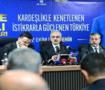 Uraloğlu Nevşehir&rsquo;de m&uuml;jdeyi duyurdu: &Ccedil;erkezk&ouml;y-Kapıkule Hızlı Tren Hattı i&ccedil;in tarih verdi