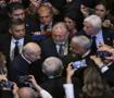 Bah&ccedil;eli'den DEM Parti heyetine Demirtaş sorusu: Selamımı s&ouml;yleyin!
