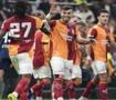 10 kişilik Galatasaray 90'da hayata d&ouml;nd&uuml;!