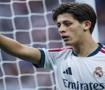 Arda G&uuml;ler'e Real Madrid'de bir &ouml;d&uuml;l daha! En iyisi se&ccedil;ildi