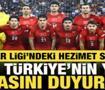 FIFA a&ccedil;ıkladı! Uluslar Ligi'ndeki hezimet sonrası T&uuml;rkiye&rsquo;nin yeni sırası belli oldu