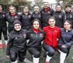 G&ouml;rme Engelli A Mili Kadın Futbol Takımı Avrupa şampiyonu!