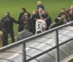 İsrailli futbolcudan skandal hareket! UEFA harekete ge&ccedil;ti