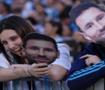 Messi'nin son ma&ccedil;ında İngilizleri &ccedil;ıldırtacak g&ouml;nderme!
