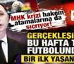 Kriz atamalara da sı&ccedil;radı! T&uuml;rk futbolunda bir ilk yaşanabilir